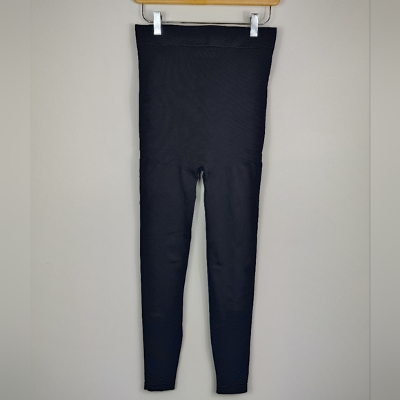 BLANQI High Waist Postpartum Nursing Support Leggings Small - Picture 8 of 11